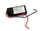 ENERpower Li-Ion-Akku 1S2P 3,6V 6500 mAh Open-end Kabel